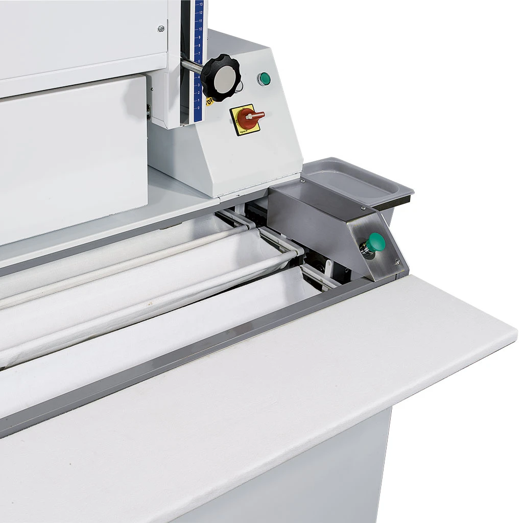 Intermediate Proofer for Baguettes – Model BP 551